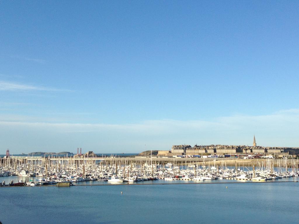 Hotel D'Aleth Saint-Malo Quarto foto
