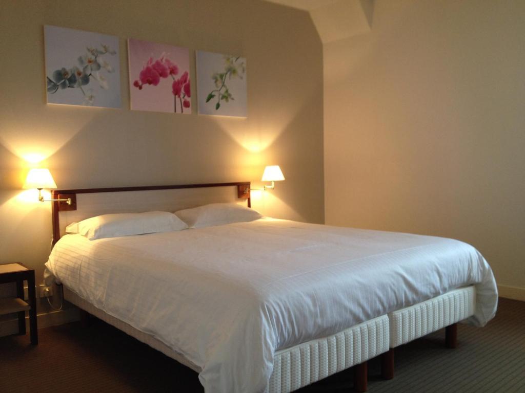 Hotel D'Aleth Saint-Malo Quarto foto
