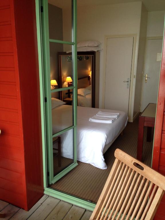 Hotel D'Aleth Saint-Malo Quarto foto