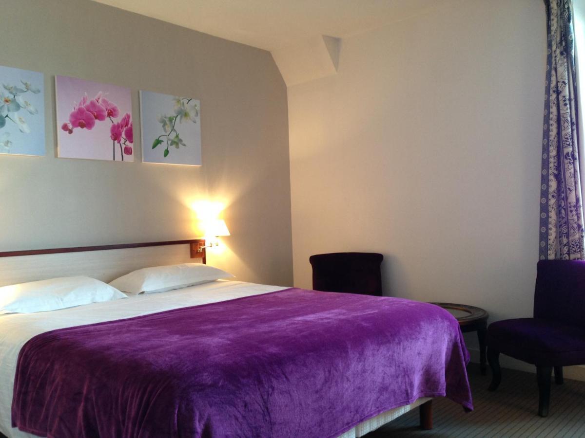 Hotel D'Aleth Saint-Malo Quarto foto